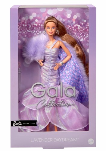 Barbie signature lavender - signature,