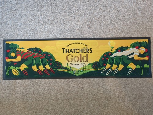 Thatchers gold rugby - gold,