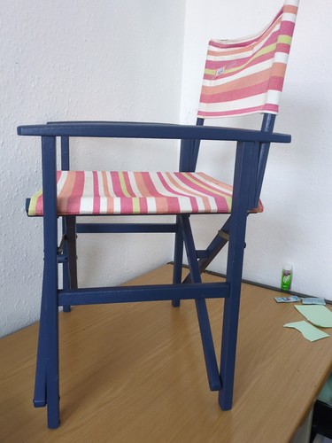 Directors chairfolding - directors, 1x