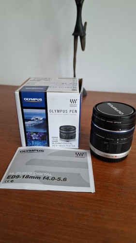 Olympus zuiko digital - m.zuiko,