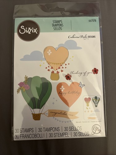 Sizzix catherine pooler - sizzix, 667078