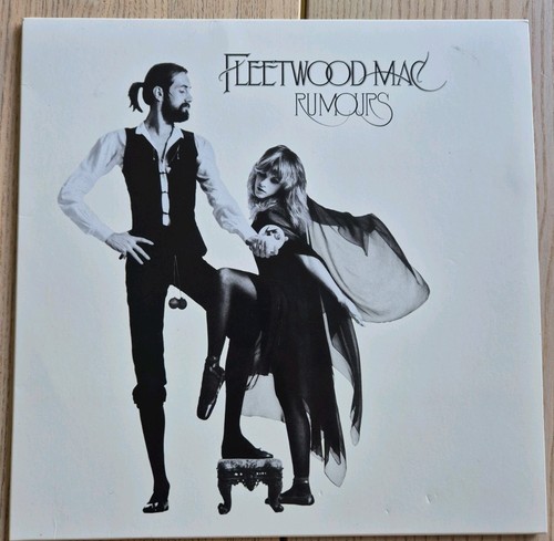 Fleetwood mac rumours - fleetwood,