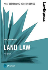 Law Express: Land Law, 7th