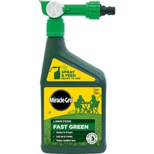 Miracle Gro Evergreen Fast