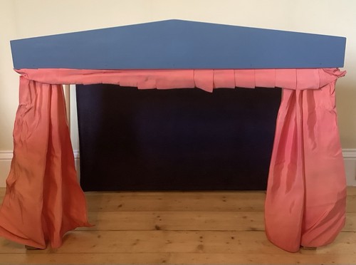 Vintage pelham puppet theatre - vintage,