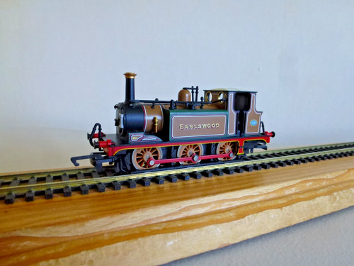 Hornby r2190 lbsc 0t - r2190, 0-6-0t