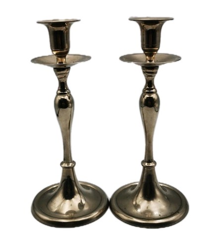 Vintage pair silver - silver, plated
