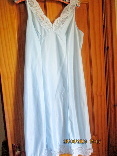 Vintage pretty blue - vintage,