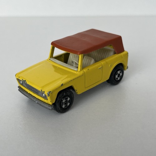 Matchbox lesney superfast - matchbox,