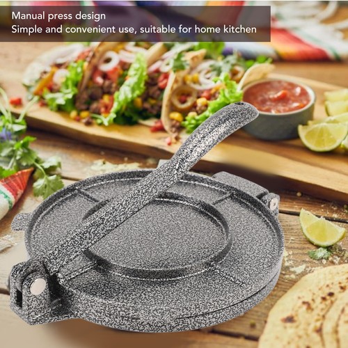 Taco press tortilla - taco,