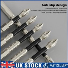 6X High-Magnetic Screwdriver K5 Drill Bit, Strong Magnetic Durability Drill Bits