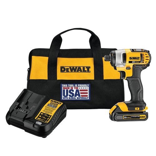 Dewalt dcf885c1 20v max impact - dewalt,