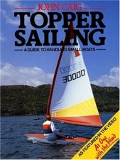 Topper Sailing By Mr John Caig