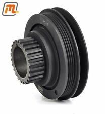 FORD TRANSIT MK5 CRANKSHAFT BELT PULLEY DIESEL 2.5L 51-85KW 2 grooves 97-00