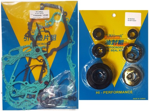 Yamaha yz250 2002 2025 - 2002,