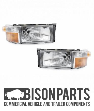 Manual headlamps indicators - manual,