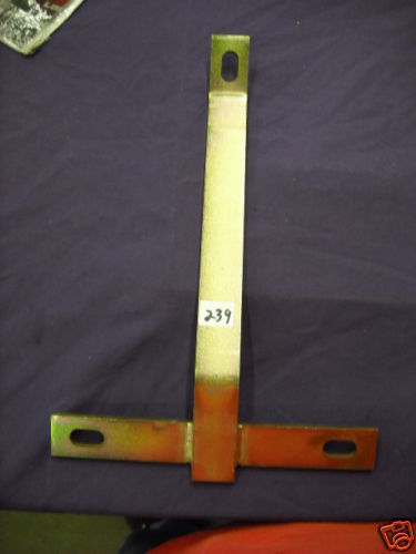 Seat bracket harley softail - bracket,