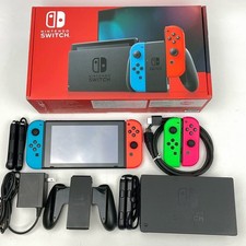 Nintendo Switch HAC-001(-01)