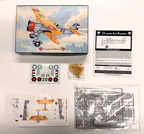 Classic airframes 431 - airframes, 1/48