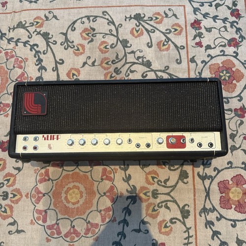 Laney klipp guitar amplifier - laney,