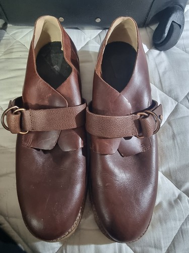 Clarks originals brown - clarks, leather
