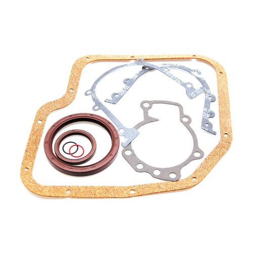 Engine block gasket - , kit