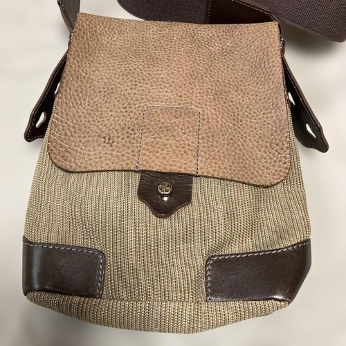 Bill amberg shoulder bag used - bill,
