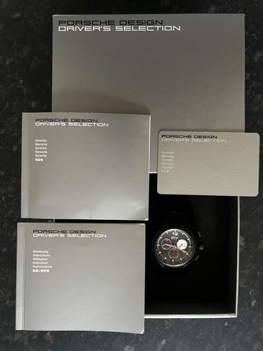 Ltd edition genuine - ltd, porsche