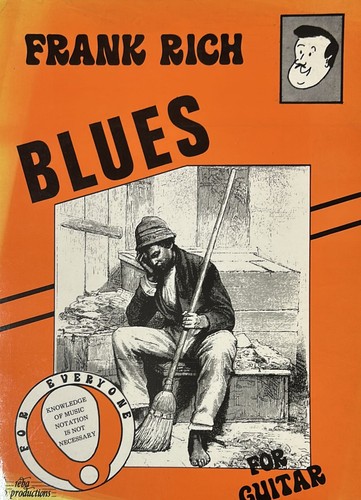 Frank rich blues - rich,