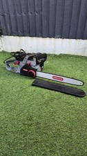 Oregon Chainsaw Electric