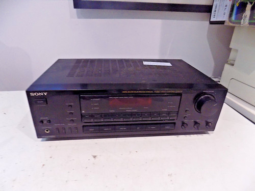 Sony str d511 stereo - sony,