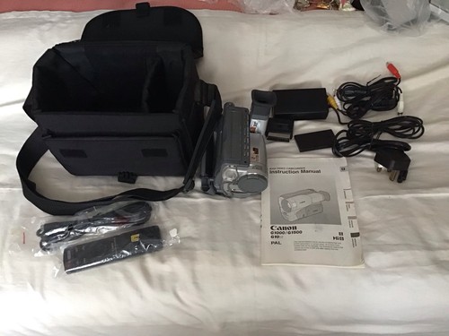 Canon g10hie 8mm video - g10hie,