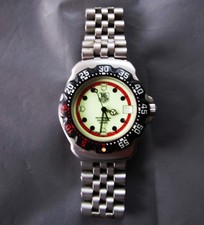 TAG Heuer F1 Watch First