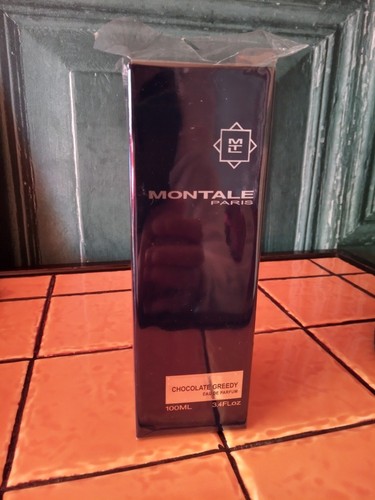 Montale chocolate greedy edp - greedy,