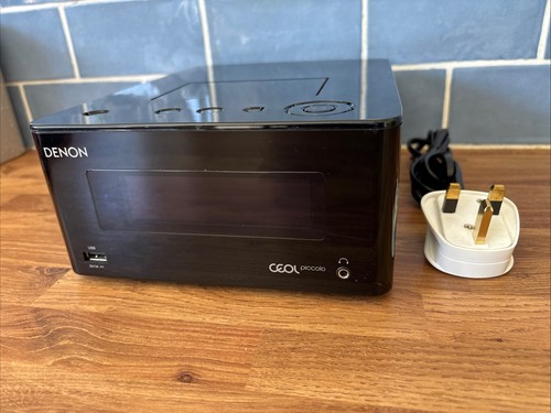 Denon ceol piccolo dra - denon,