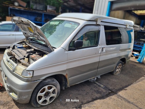 Mazda bongo camper td - mazda,
