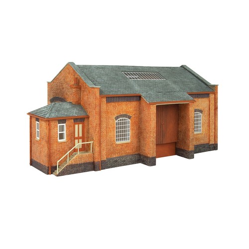 Hornby skaledale building - hornby,