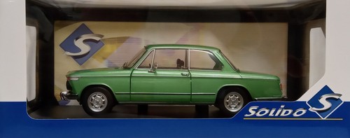 Solido scale bmw 1602 - 1/18,