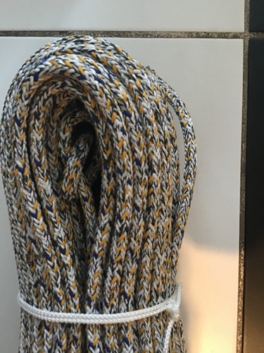 Dyneema rope size - 10, mm