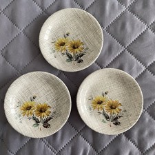 Set of 3 J&G Meakin Sol Ware