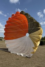 I24 Parachute Canopy (Multi) No Lines
