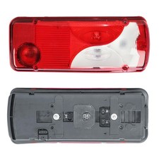 Right Side Tail Light O/S 12V