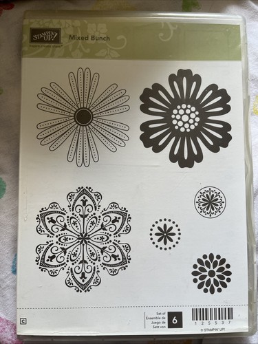 Stampin mixed bunch stamp - up!,