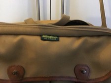 billingham camera bag