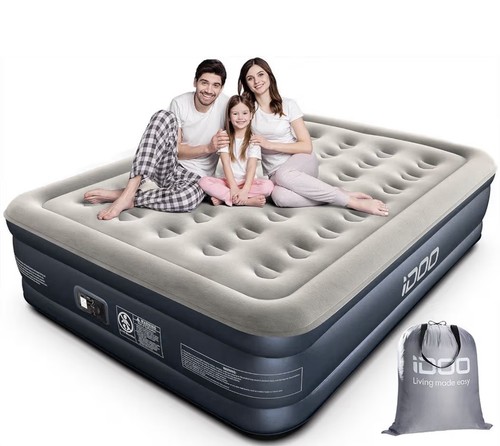 King size air - king, bed