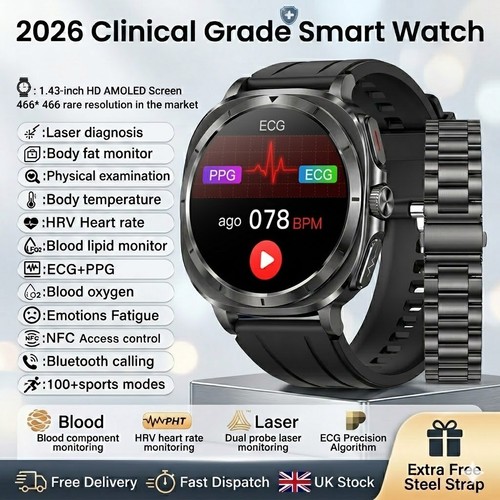 2026 new medical grade - uk,