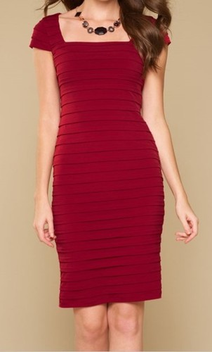 Monsoon red dress new - monsoon,