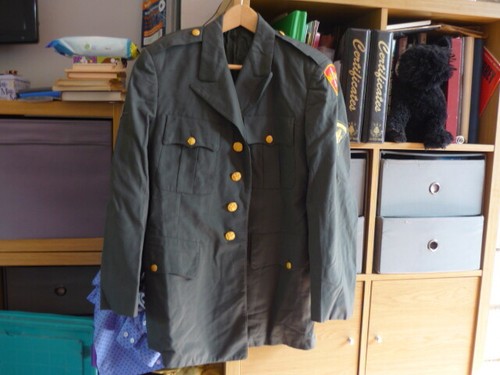Vietnam 1962 tropical uniform - vietnam,