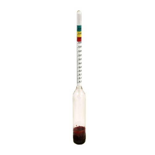 Triple scale hydrometer - triple,