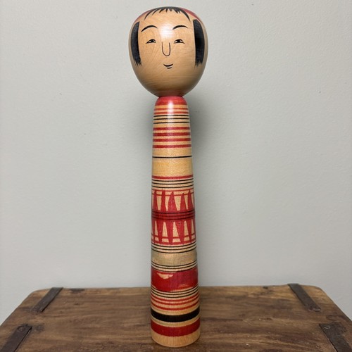 5cm japanese kokeshi - japanese,